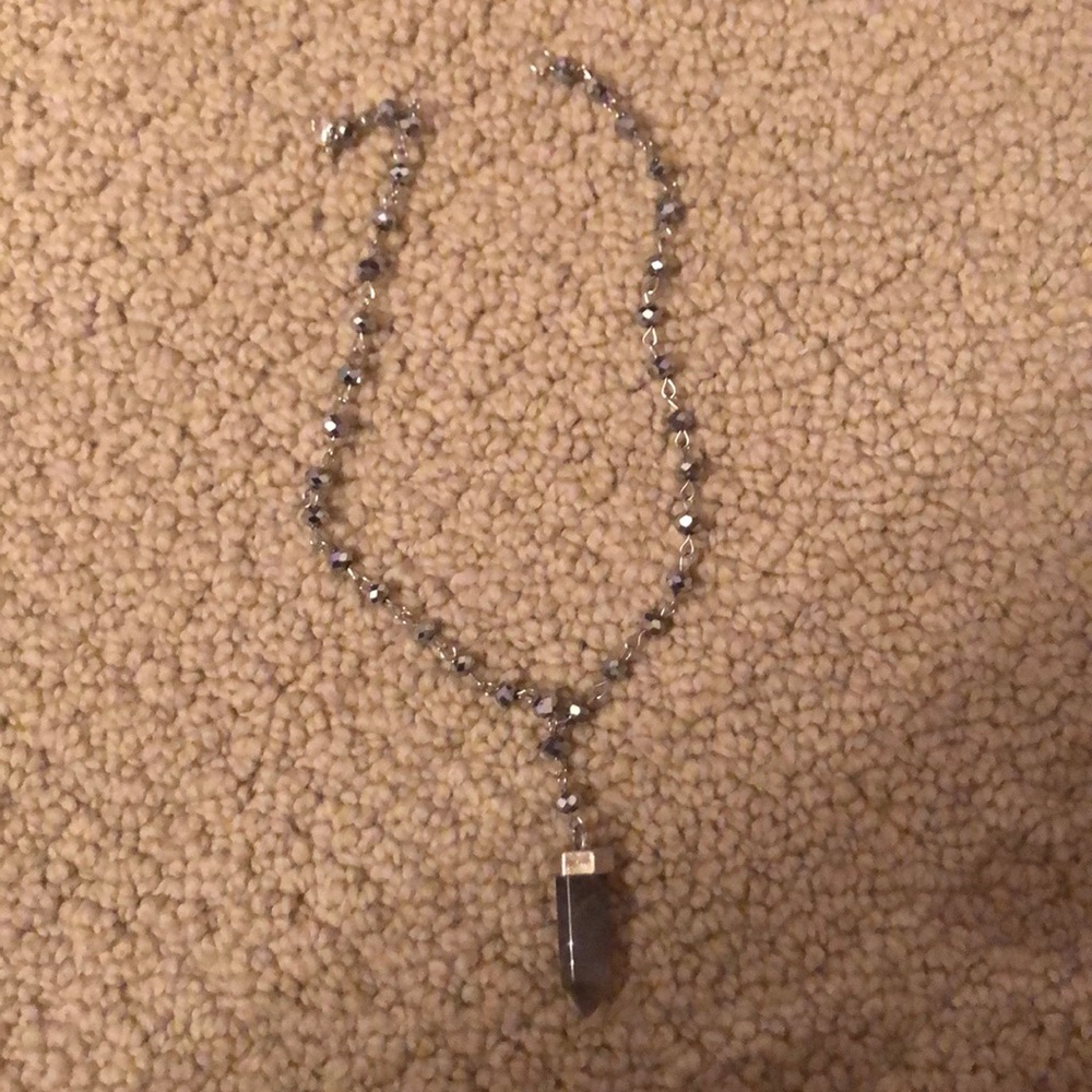 Silver Necklace